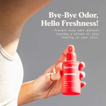 Body Deodorant Spray - Trending Wellness Store