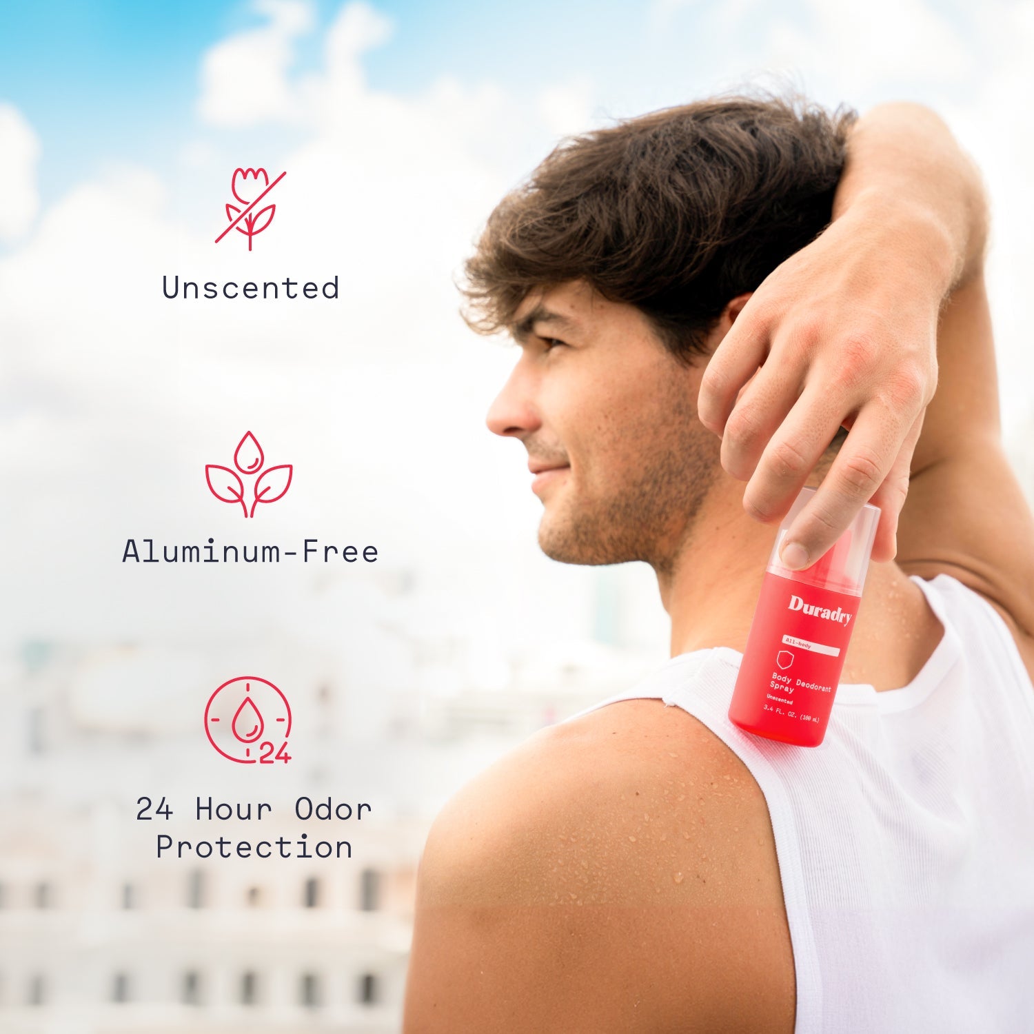 Body Deodorant Spray - Trending Wellness Store