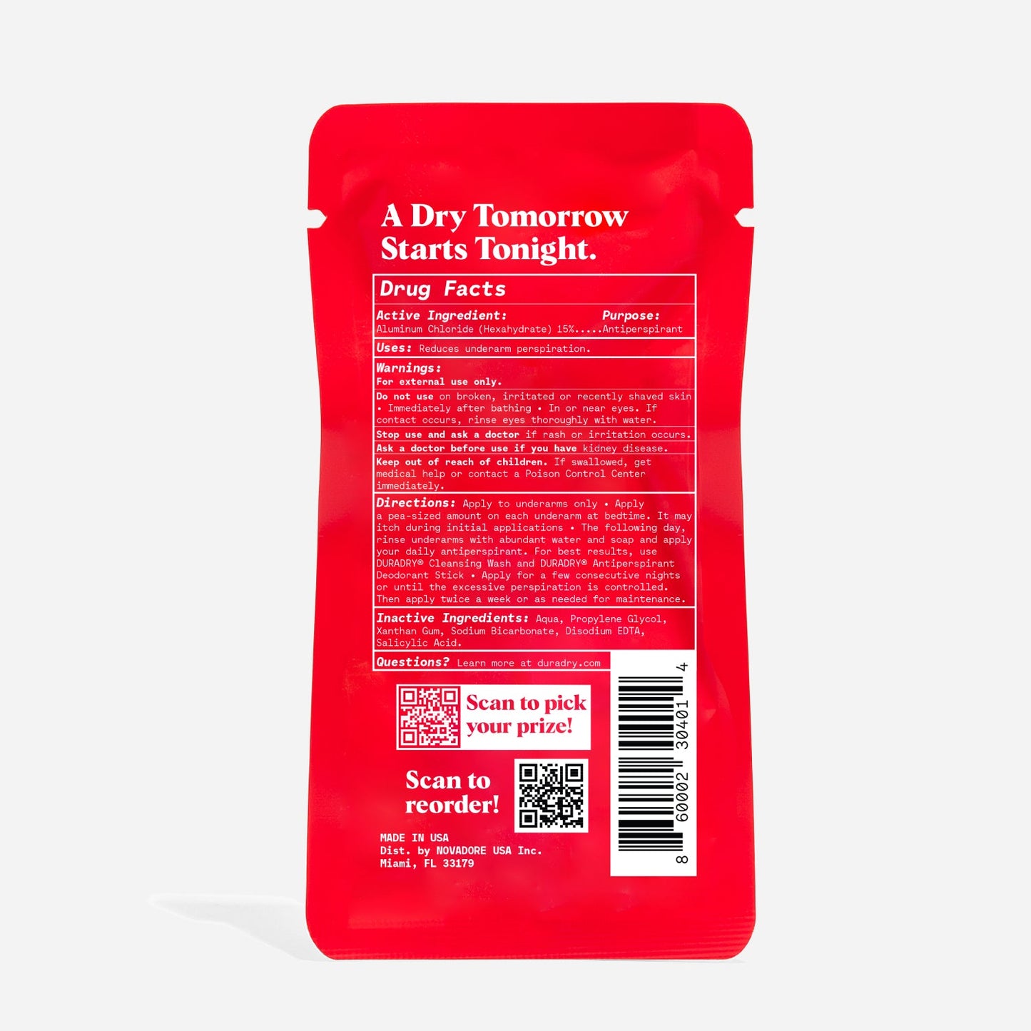 Sweat Minimizing Gel - Trending Wellness Store