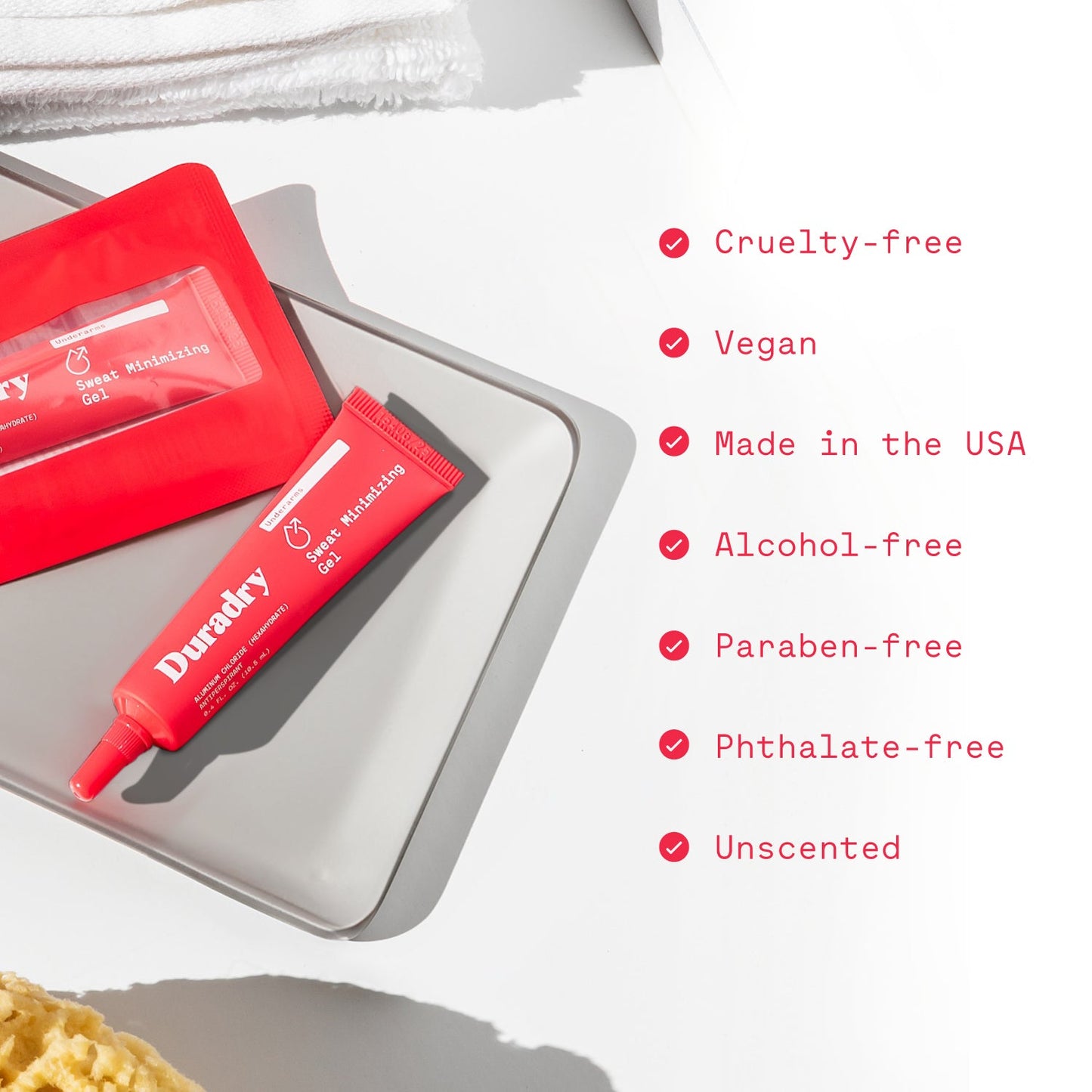 Sweat Minimizing Gel - Trending Wellness Store