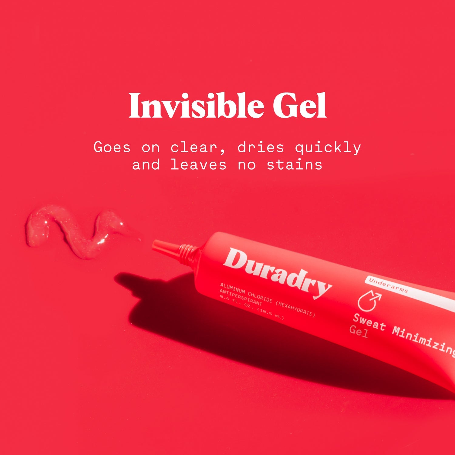 Sweat Minimizing Gel - Trending Wellness Store