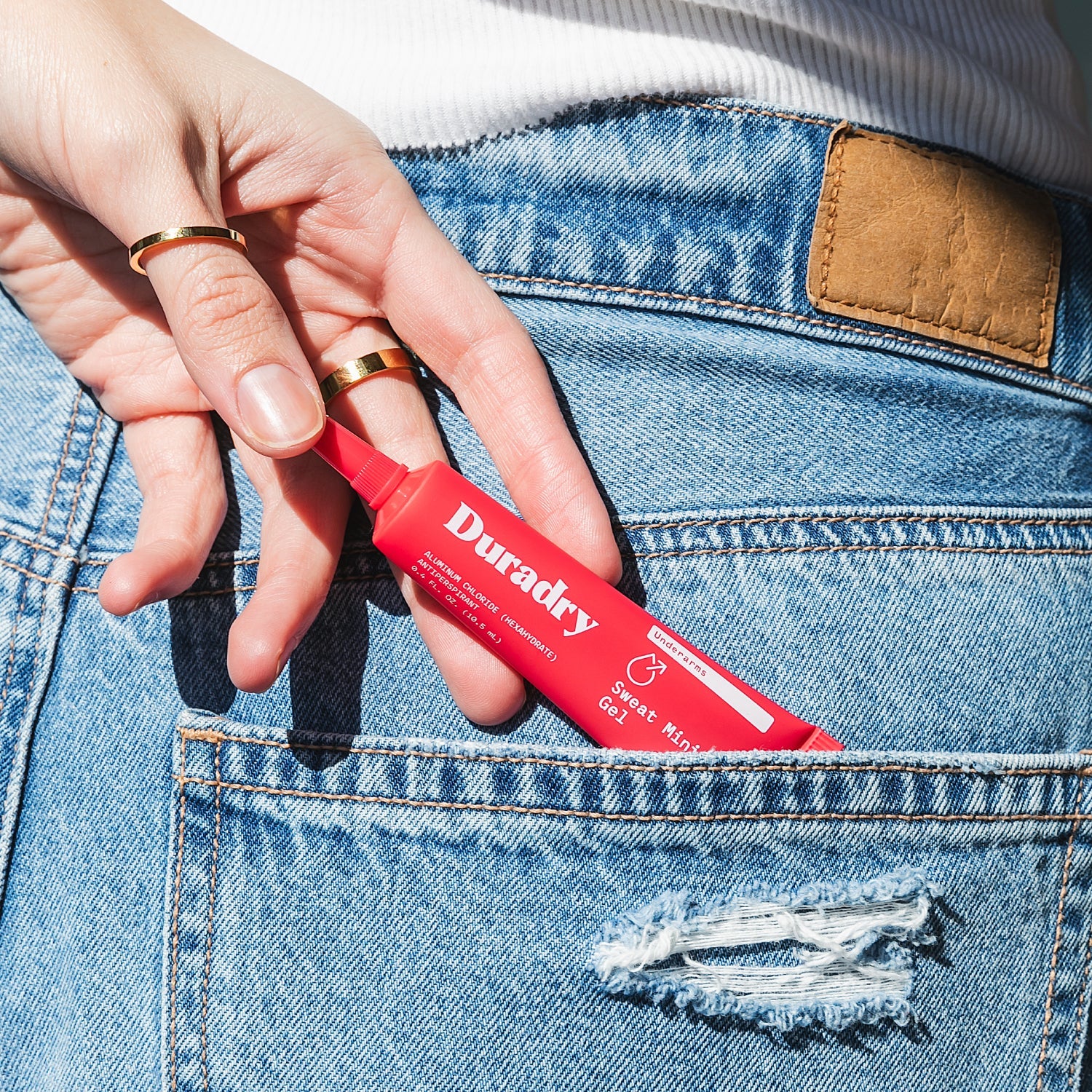 Sweat Minimizing Gel - Trending Wellness Store