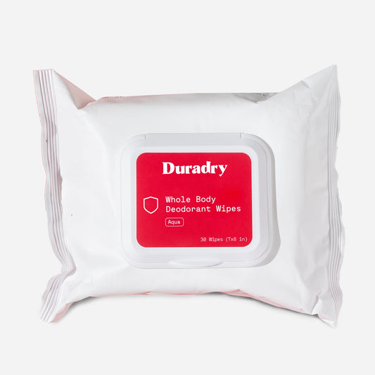 Whole Body Deodorant Wipes - Trending Wellness Store