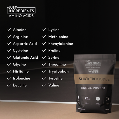 Snickerdoodle Protein Powder - NSF - Trending Wellness Store