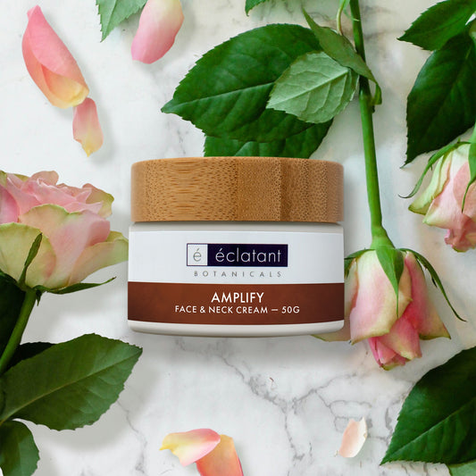 AMPLIFY face & neck cream | mild formula - Trending Wellness Store