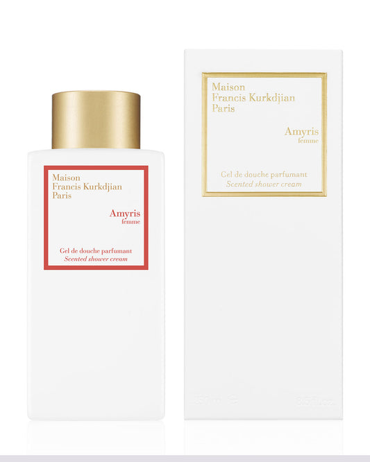 Maison Francis Kurkdjian Amyris Femme Scented Shower Cream - Trending Wellness Store