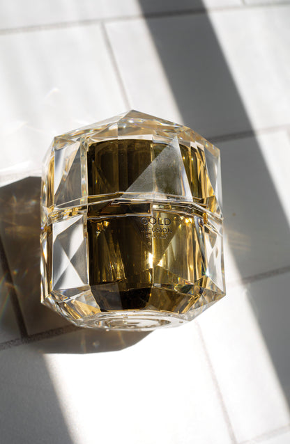 Gold Peptide Moisturizer with Niacinamide and Ceramide - Trending Wellness Store