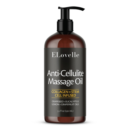Anti-Cellulite Massage Oil - Trending Wellness Store