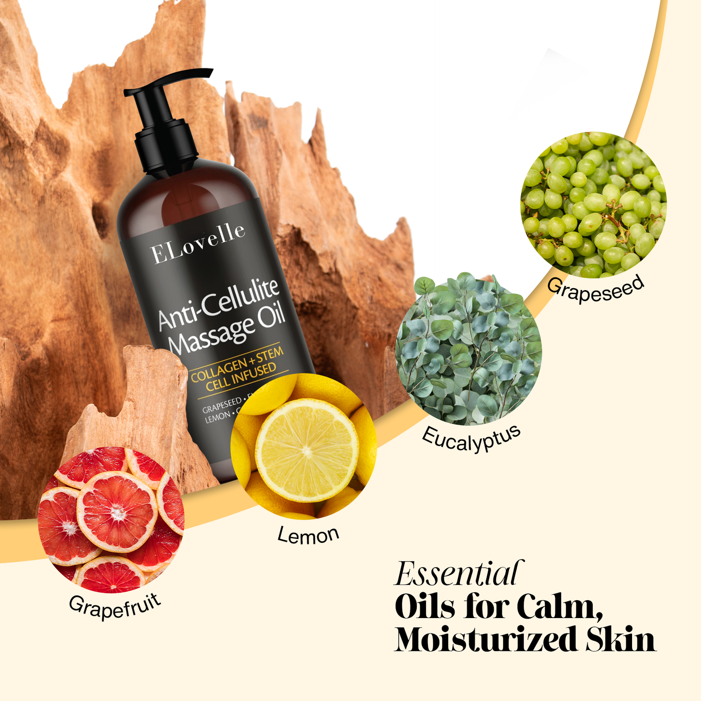 Anti-Cellulite Massage Oil - Trending Wellness Store