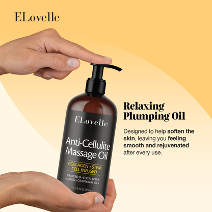 Anti-Cellulite Massage Oil - Trending Wellness Store
