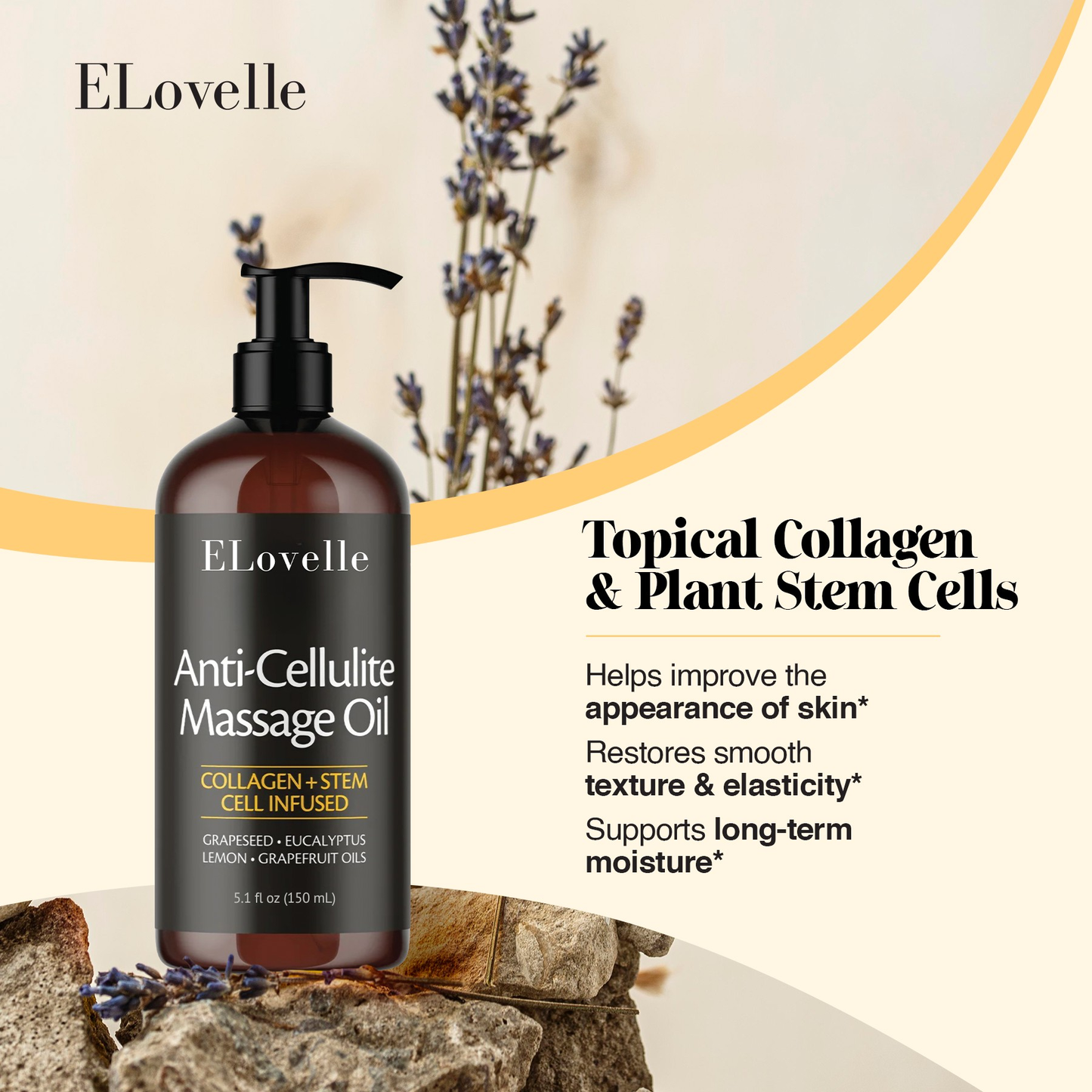 Anti-Cellulite Massage Oil - Trending Wellness Store