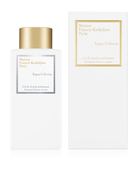 Maison Francis Kurkdjian Aqua Celestia Scented Shower Cream - Trending Wellness Store