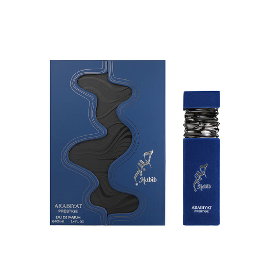Arabiyat Prestige Habib Eau de Parfum Spray for Men - Trending Wellness Store