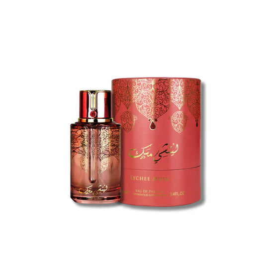 Arabiyat Prestige Lychee Musk Eau de Parfum Unisex - Trending Wellness Store