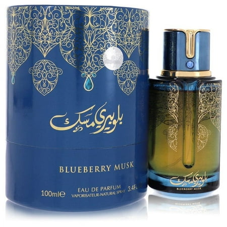 Arabiyat Prestige Blueberry Musk Eau De Parfum for Unisex - Trending Wellness Store