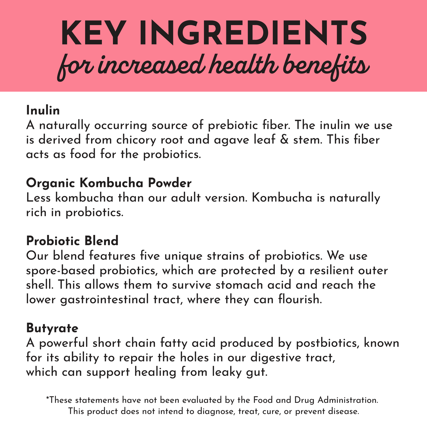 Fruit Punch Probiotic (Kids) - Trending Wellness Store