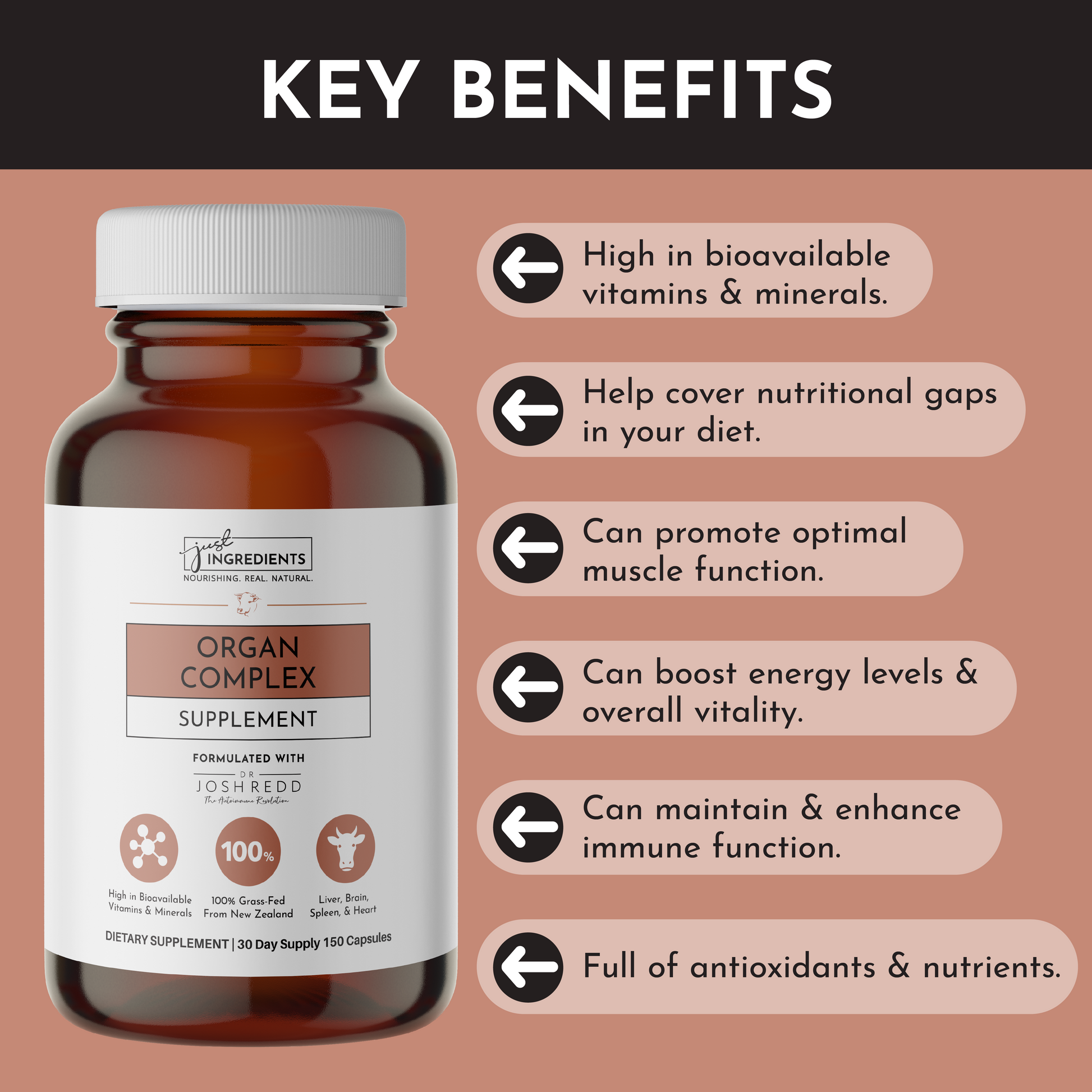 Organ Complex - Trending Wellness Store
