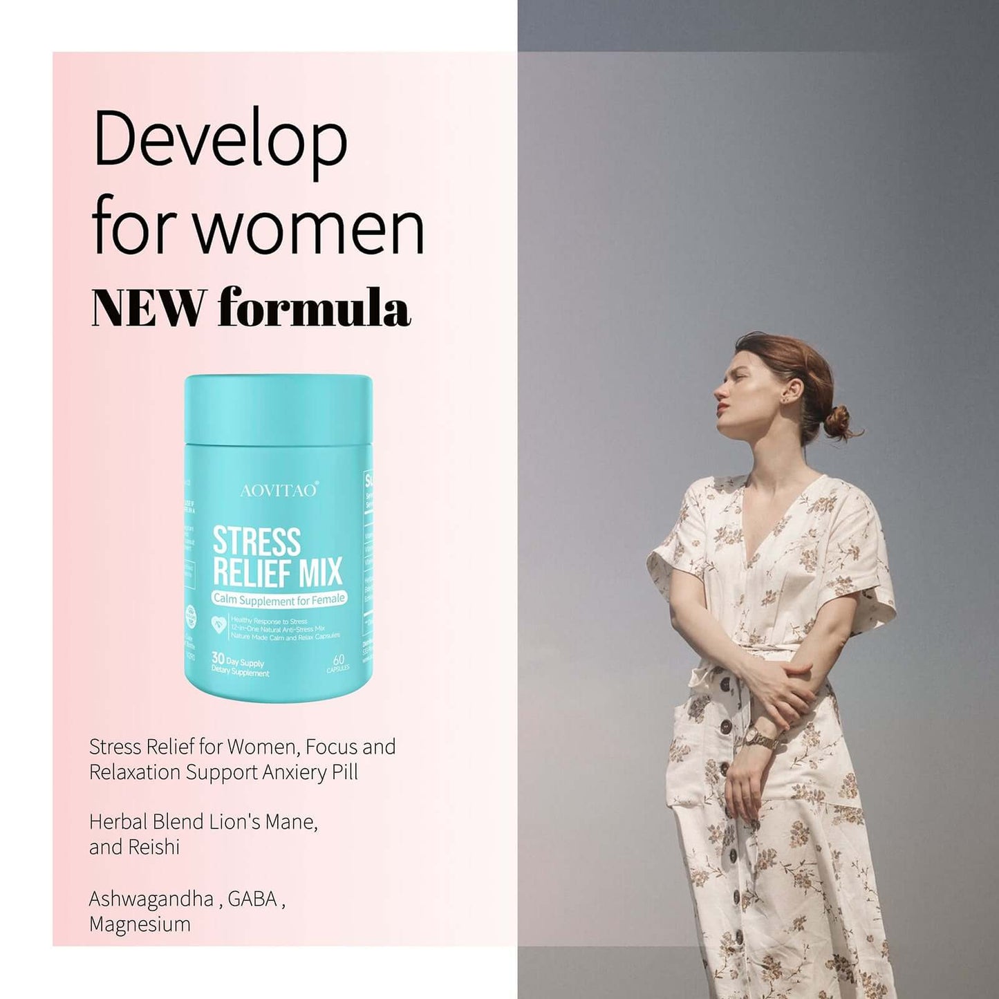 Ashwagandha For Women - Trending Wellness Store