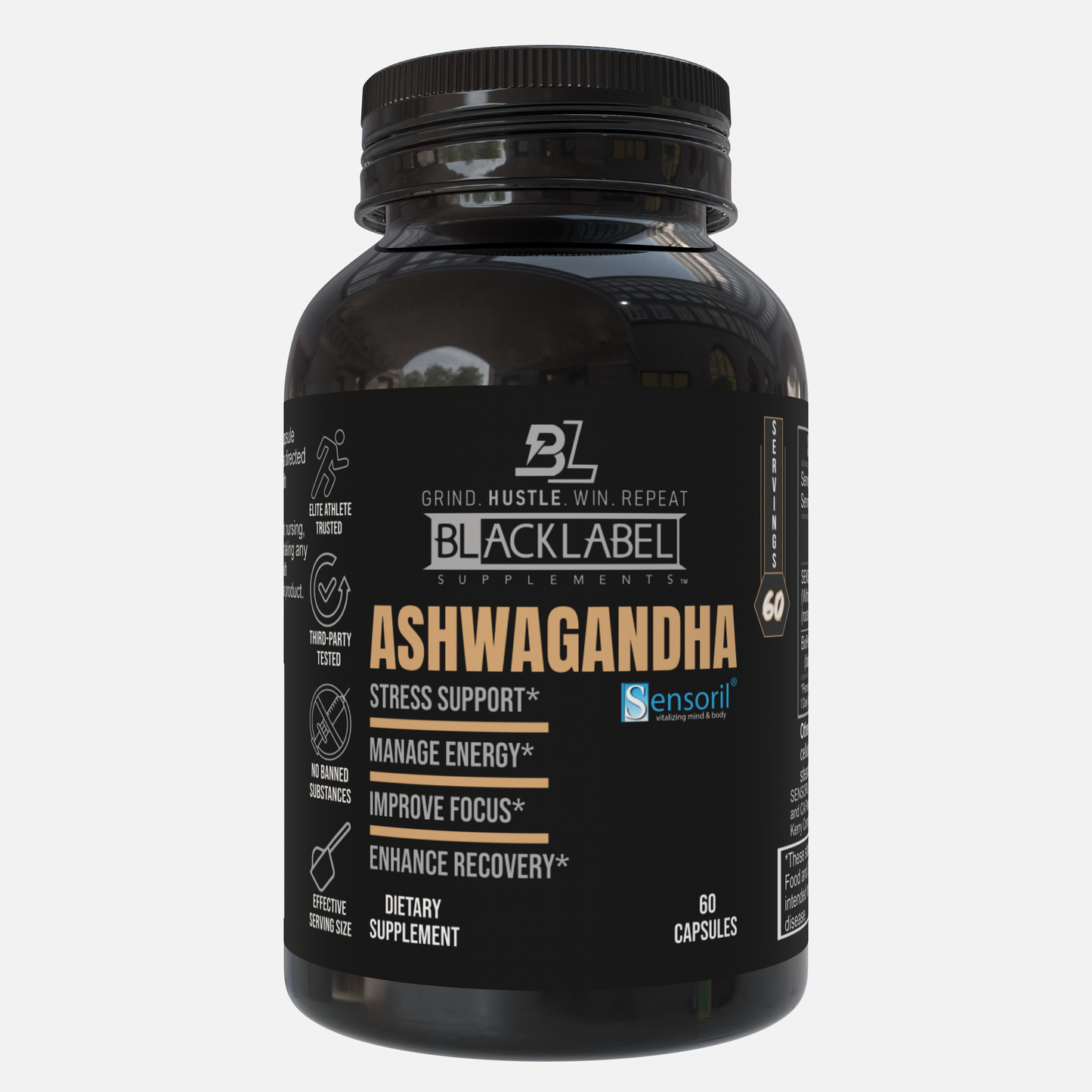 SENSORIL® ASHWAGANDHA - Trending Wellness Store