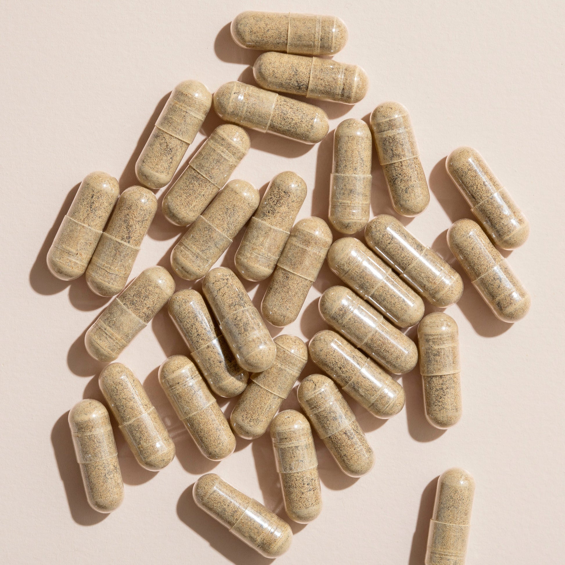 Ashwagandha Herbal Supplement - 120 Capsules - Trending Wellness Store