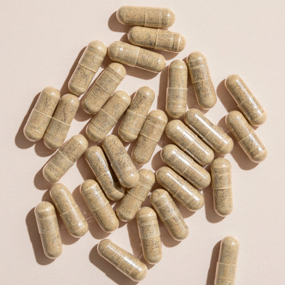 Ashwagandha Herbal Supplement - 120 Capsules - Trending Wellness Store