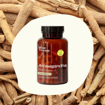 Ashwagandha Herbal Supplement - 120 Capsules - Trending Wellness Store