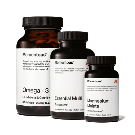 Athletic Stack - Trending Wellness Store