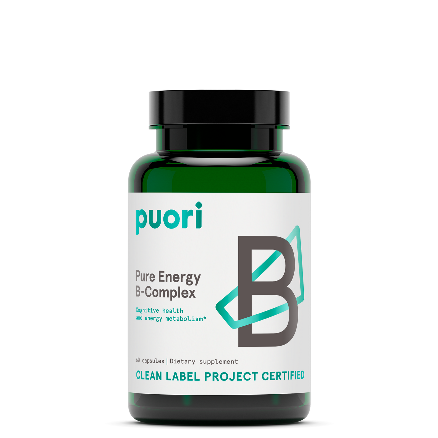 B - B-Complex Pure Energy - Trending Wellness Store