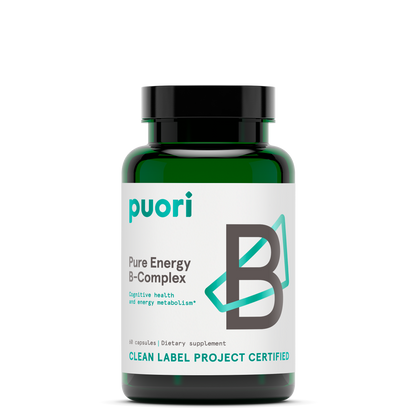 B - B-Complex Pure Energy - Trending Wellness Store