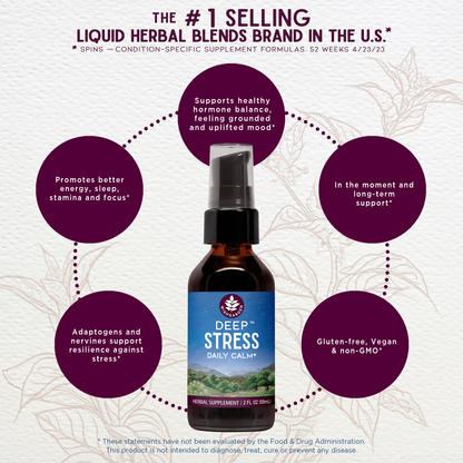 Deep Stress Daily Calm - Trending Wellness Store