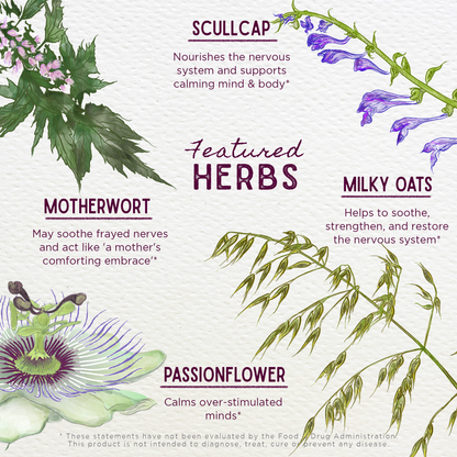 Emotional Ally: A Big Herbal Hug - Trending Wellness Store