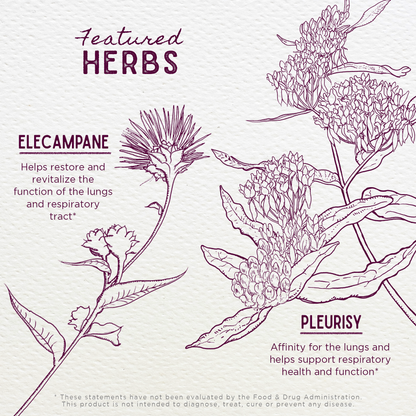 Serious Cough Soothing & Quieting - Trending Wellness Store