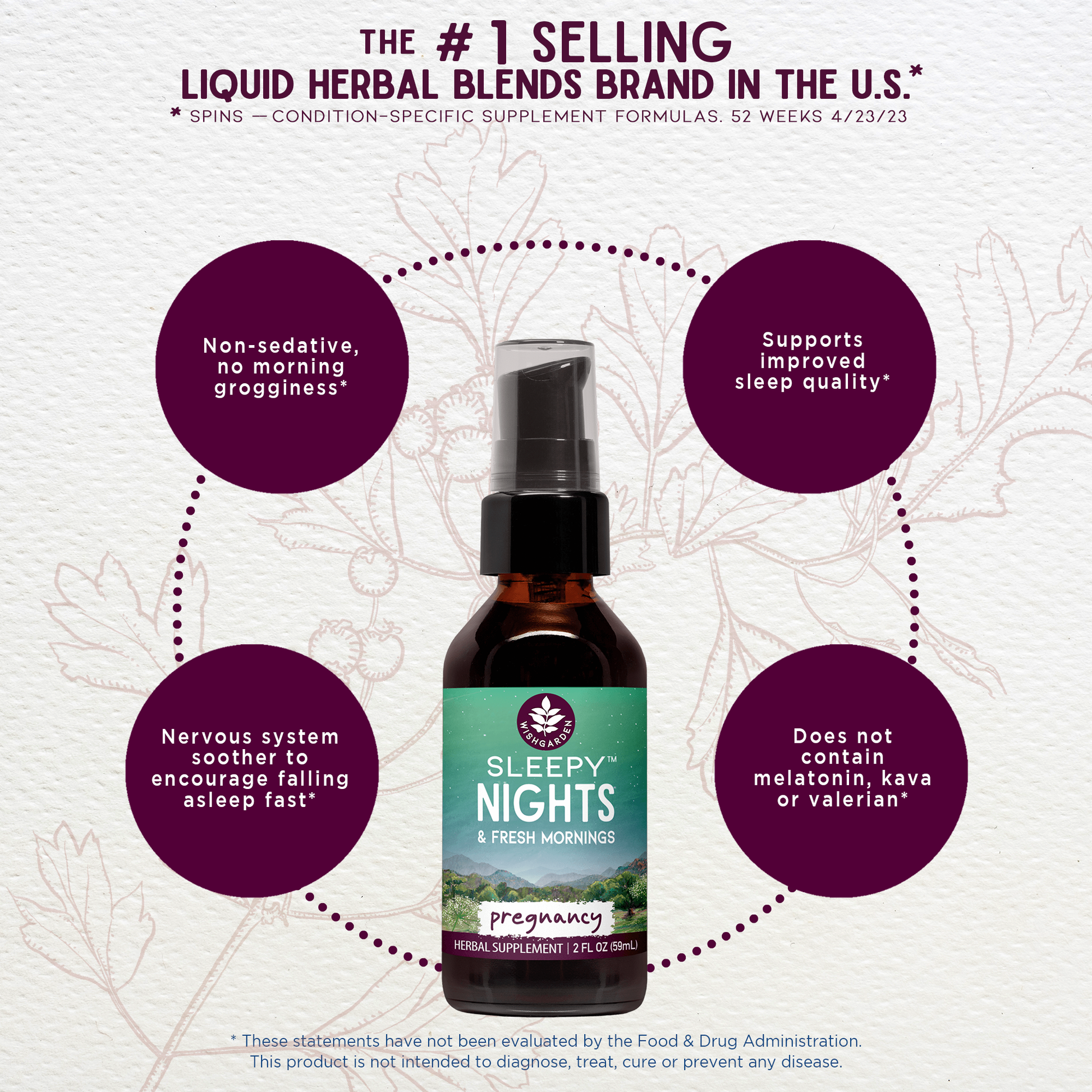 Sleepy Nights & Fresh Mornings for Pregnancy - Trending Wellness Store