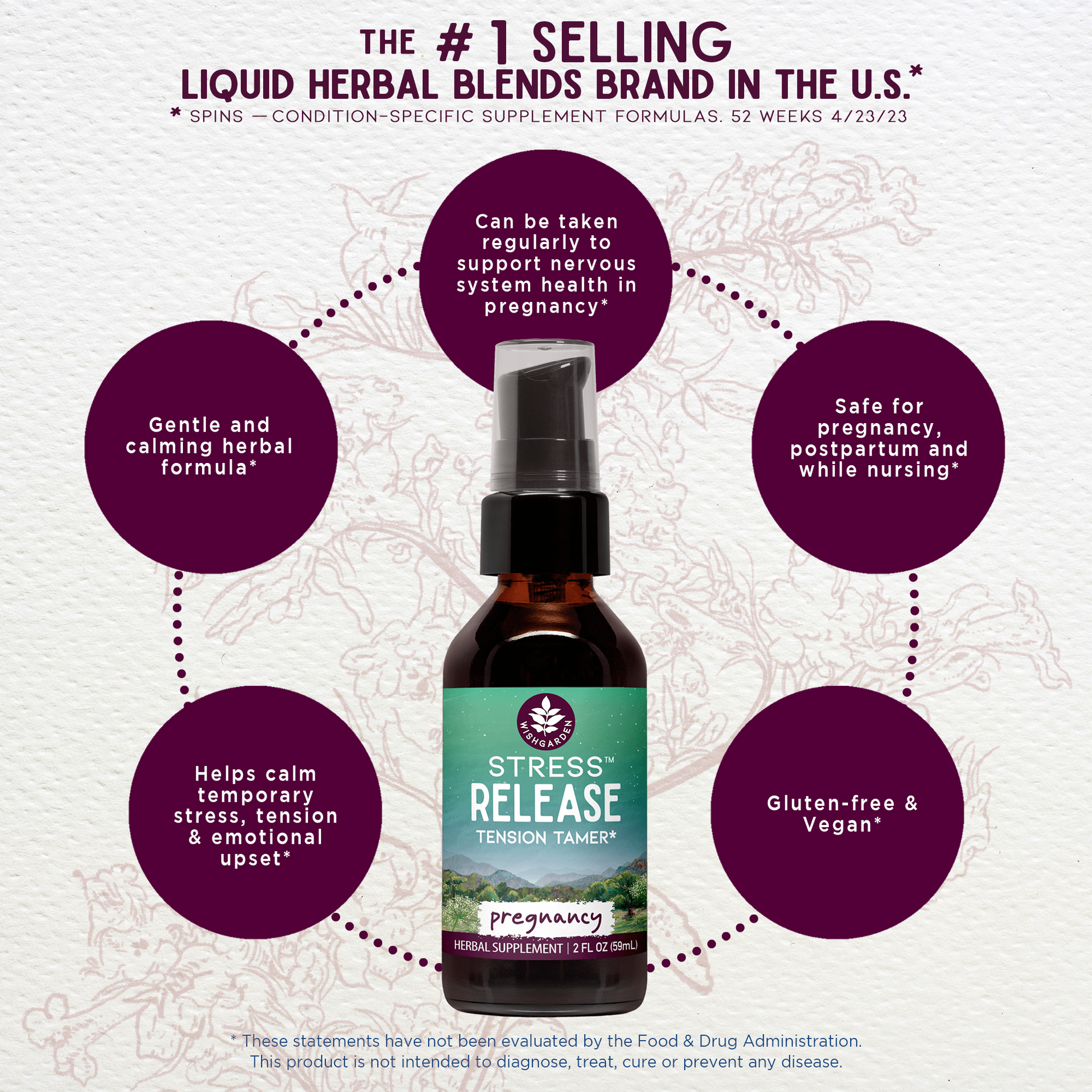 Stress Release Tension Tamer for Pregnancy - Trending Wellness Store
