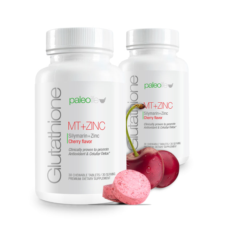 KIT Glutathione  MT + ZINC - Trending Wellness Store