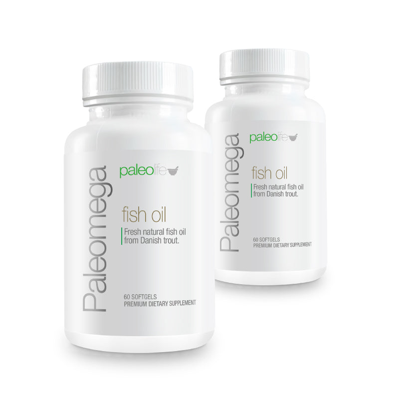 Paleomega Fish Oil: Omega - Trending Wellness Store