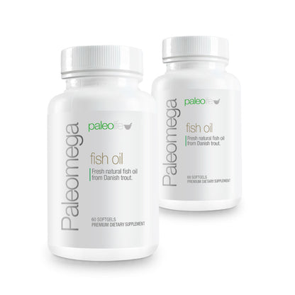 Paleomega Fish Oil: Omega - Trending Wellness Store