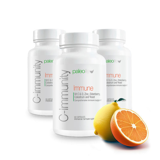 3 Pack C-Immunity - Trending Wellness Store