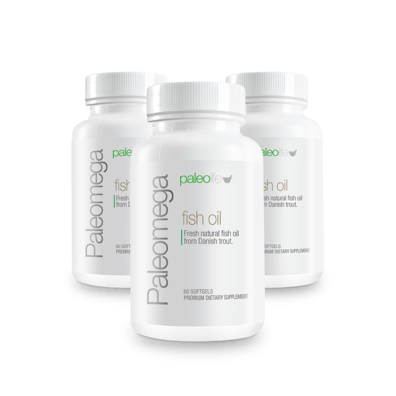 Paleomega Fish Oil: Omega - Trending Wellness Store