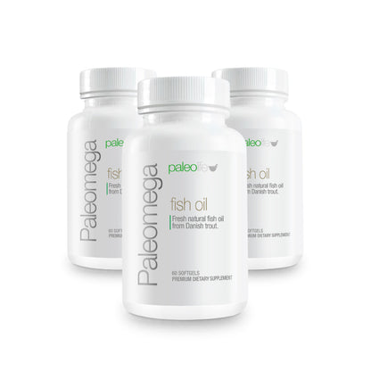 Paleomega Fish Oil: Omega - Trending Wellness Store