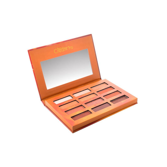 BEAUTY CREATIONS Hot Fire Eyeshadow Palette - Trending Wellness Store