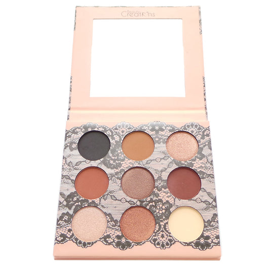 BEAUTY CREATIONS Boudoir Shadows 9 Shades Eyeshadow Palette - A -  A - Trending Wellness Store