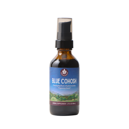 Blue Cohosh - Trending Wellness Store