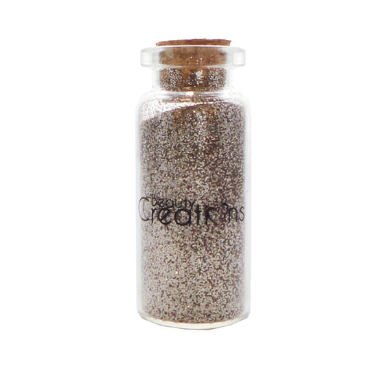 BEAUTY CREATIONS Loose Glitter Powder - Silver Dust - Trending Wellness Store