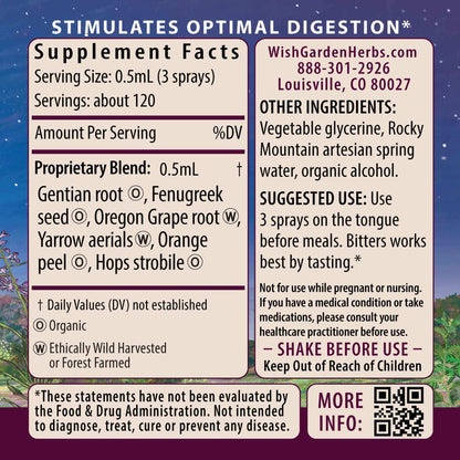 Badass Bitters Digestive Aid - Trending Wellness Store