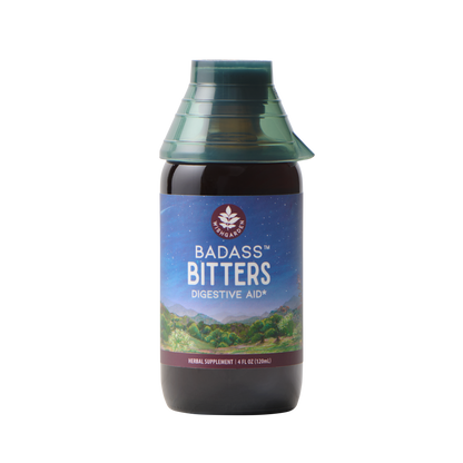 Badass Bitters Digestive Aid - Trending Wellness Store