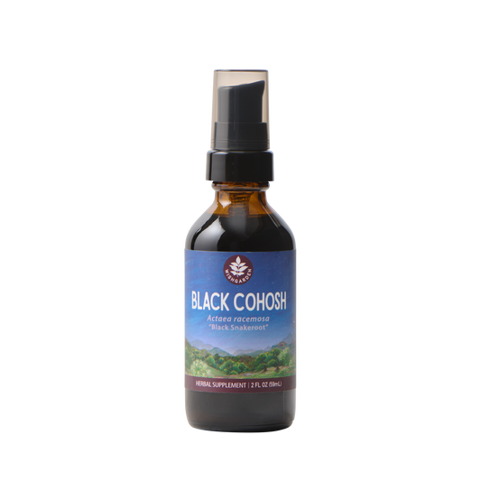 Black Cohosh - Trending Wellness Store