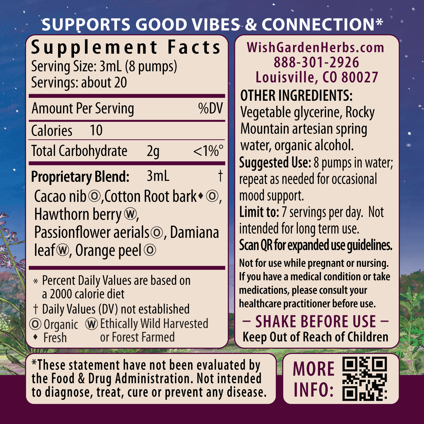 Liquid Bliss Mood Elevator - Trending Wellness Store