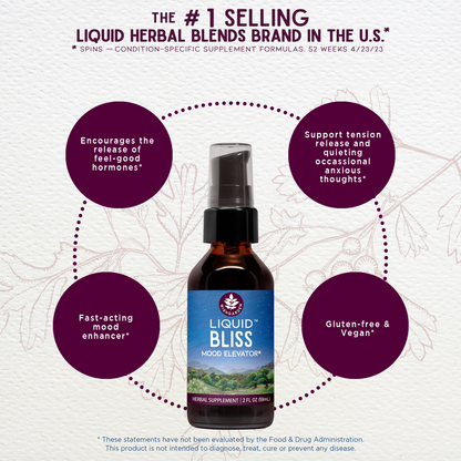 Liquid Bliss Mood Elevator - Trending Wellness Store