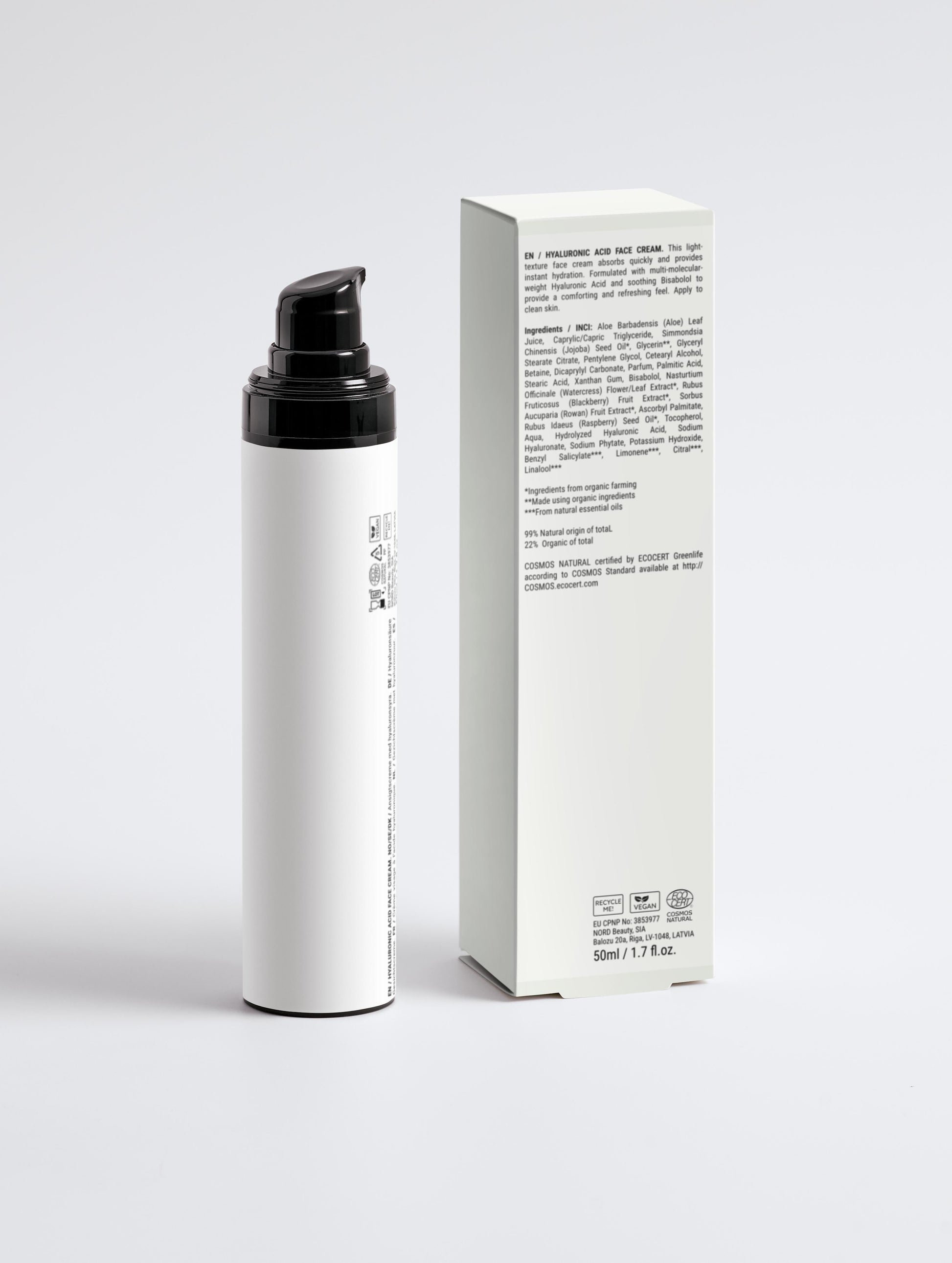 The Base — Daily Face Cream for Men - Trending Wellness Store